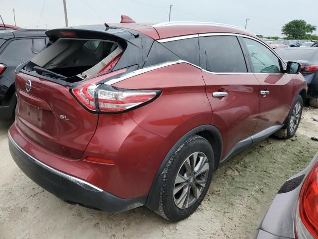 2016 Nissan Murano S