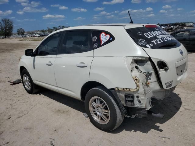 2008 Nissan Rogue S