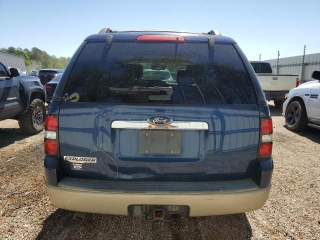 2008 Ford Explorer Eddie Bauer