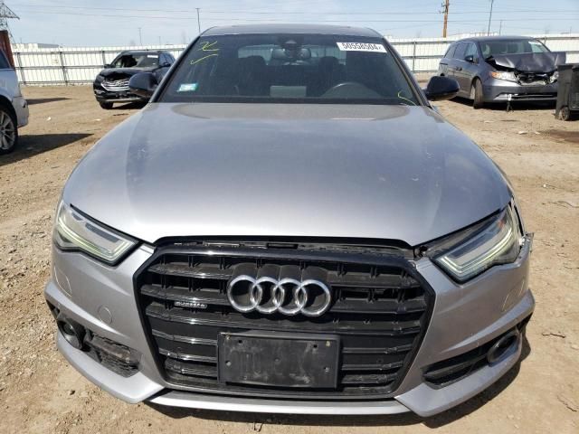 2018 Audi A6 Premium Plus