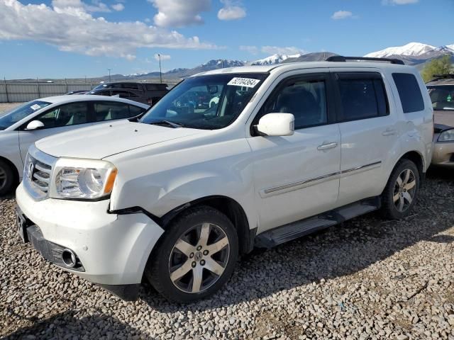 2012 Honda Pilot Touring