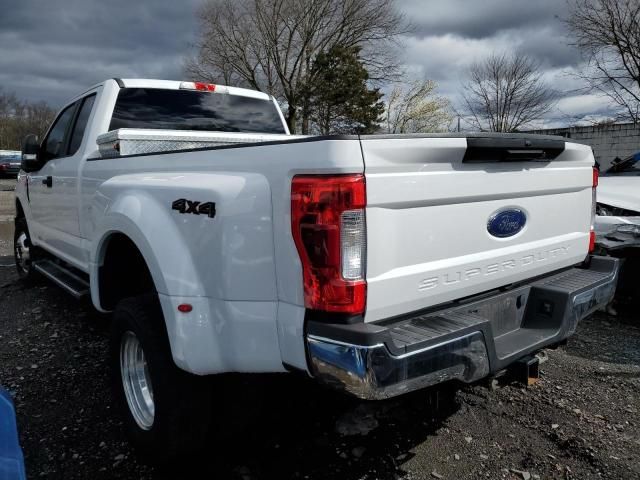 2019 Ford F350 Super Duty