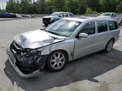 Volvo salvage cars for sale: 2005 Volvo V70 FWD