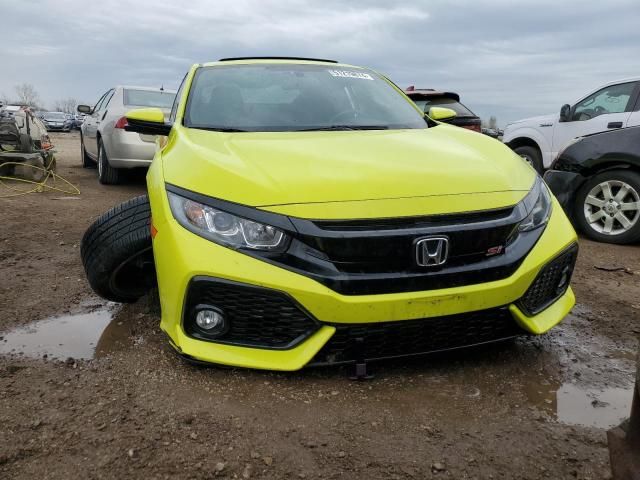 2019 Honda Civic SI