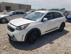 KIA Niro ex Vehiculos salvage en venta: 2017 KIA Niro EX