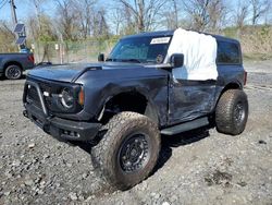 Ford Bronco Base salvage cars for sale: 2022 Ford Bronco Base