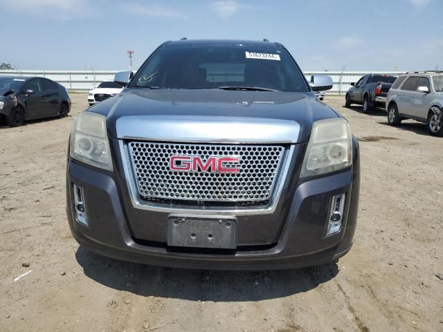 2014 GMC Terrain Denali