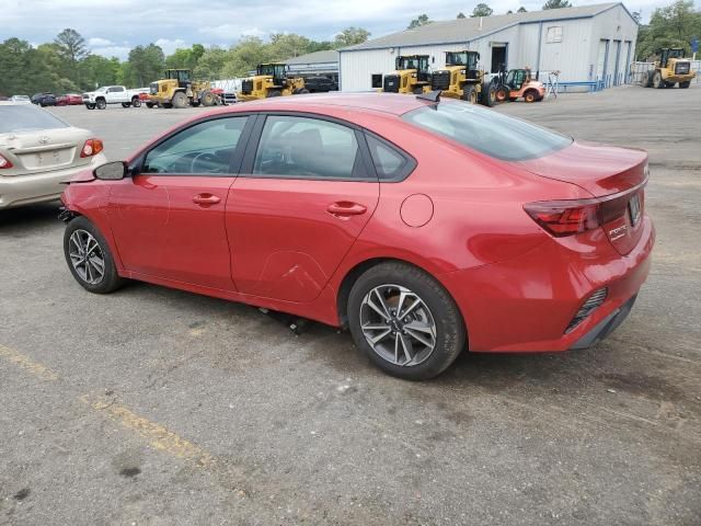 2024 KIA Forte LX