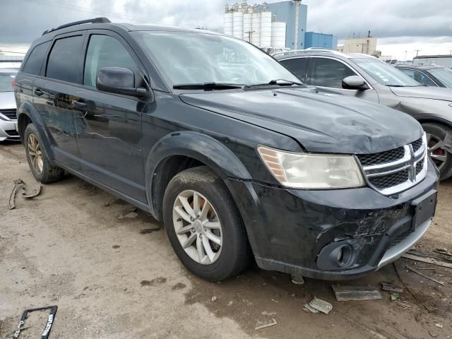 2014 Dodge Journey SXT