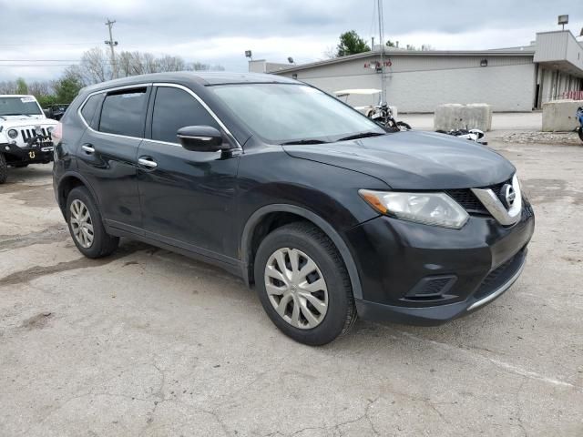 2014 Nissan Rogue S