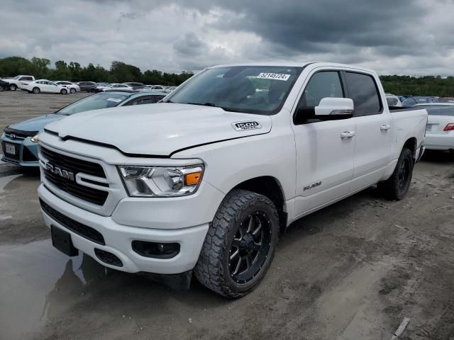 2019 Dodge RAM 1500 BIG HORN/LONE Star