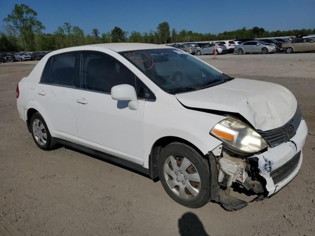 2008 Nissan Versa S