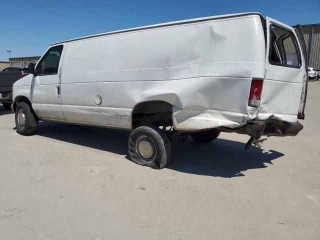 2000 Ford Econoline E250 Van