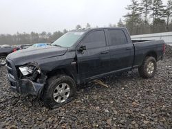 Dodge 2500 ST salvage cars for sale: 2018 Dodge RAM 2500 ST