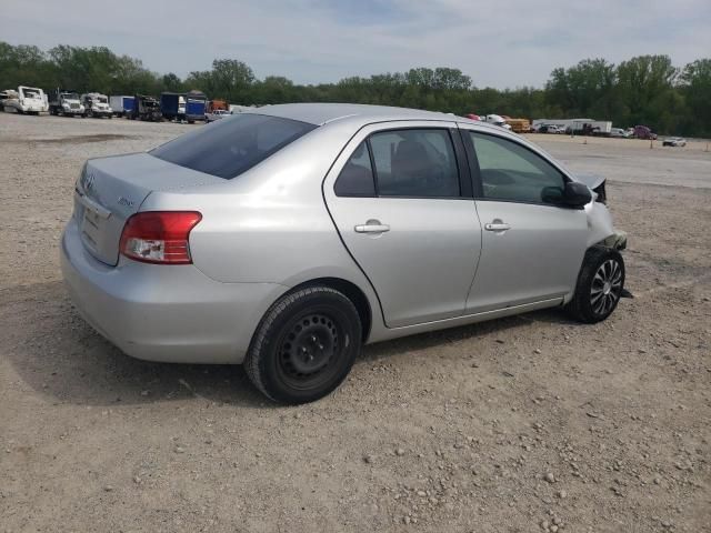 2007 Toyota Yaris