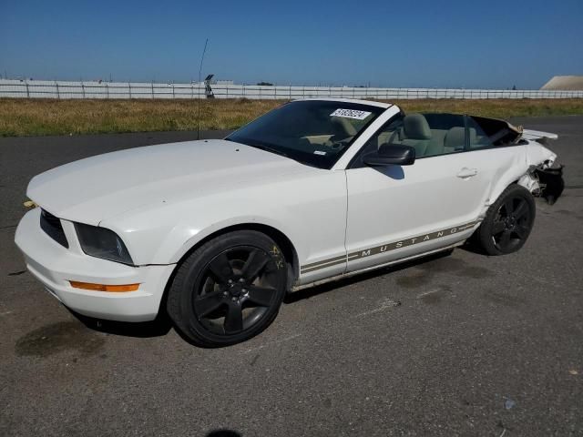 2007 Ford Mustang