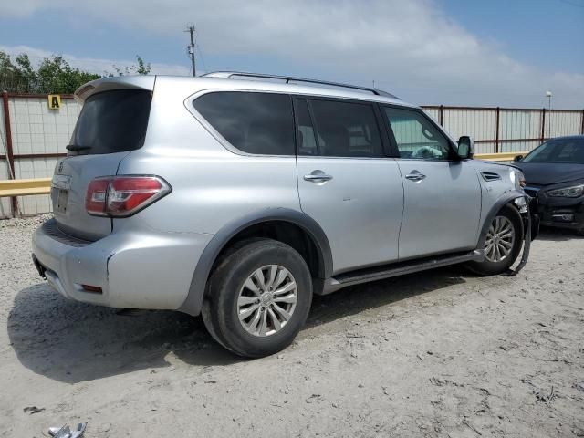 2017 Nissan Armada SV