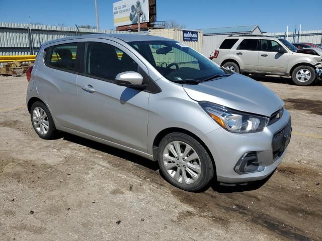 2018 Chevrolet Spark 1LT