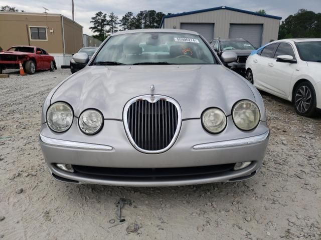 2003 Jaguar S-Type