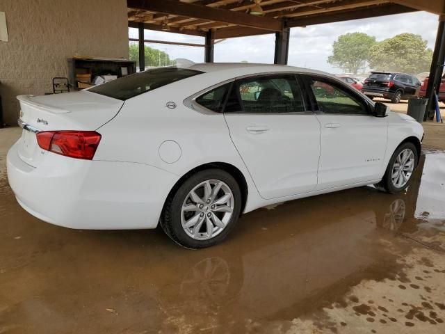 2017 Chevrolet Impala LT