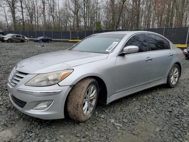 2013 Hyundai Genesis 3.8L