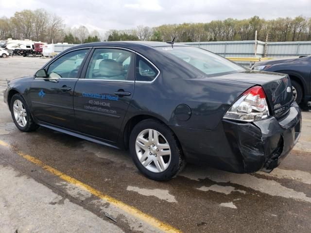 2016 Chevrolet Impala Limited LT