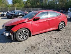 2016 Honda Civic EX for sale in Waldorf, MD