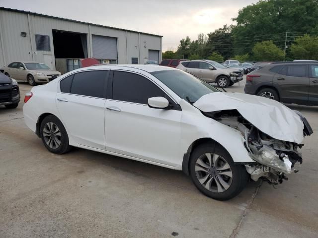 2014 Honda Accord LX