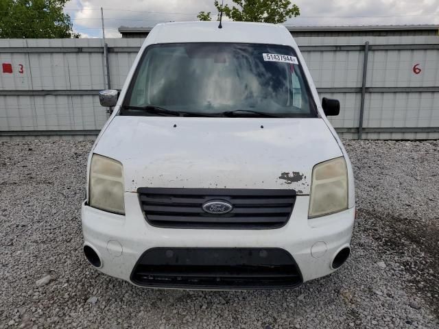 2013 Ford Transit Connect XLT