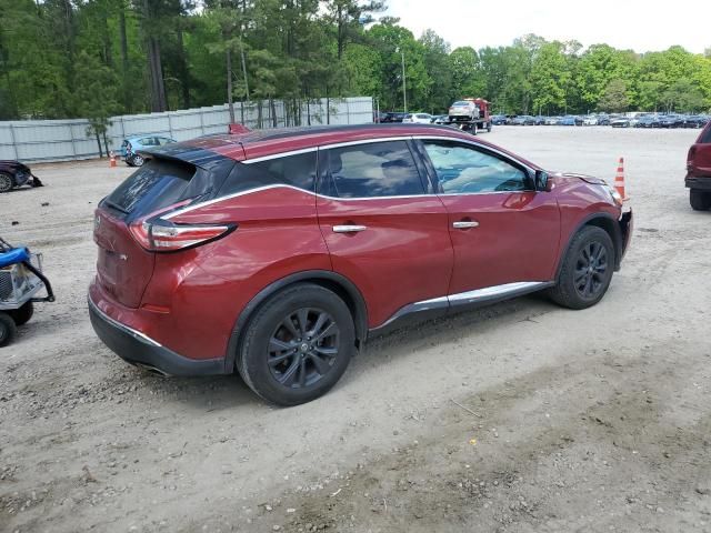 2017 Nissan Murano S