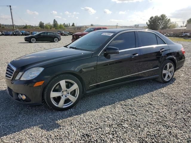 2010 Mercedes-Benz E 350