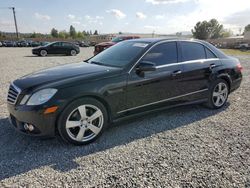 Mercedes-Benz salvage cars for sale: 2010 Mercedes-Benz E 350