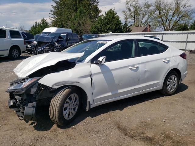 2020 Hyundai Elantra SE