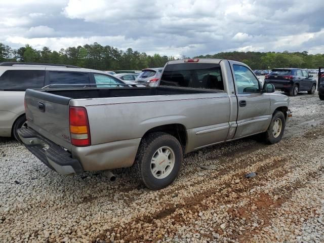 1999 GMC New Sierra C1500