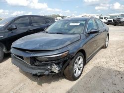 Honda Accord lx salvage cars for sale: 2024 Honda Accord LX