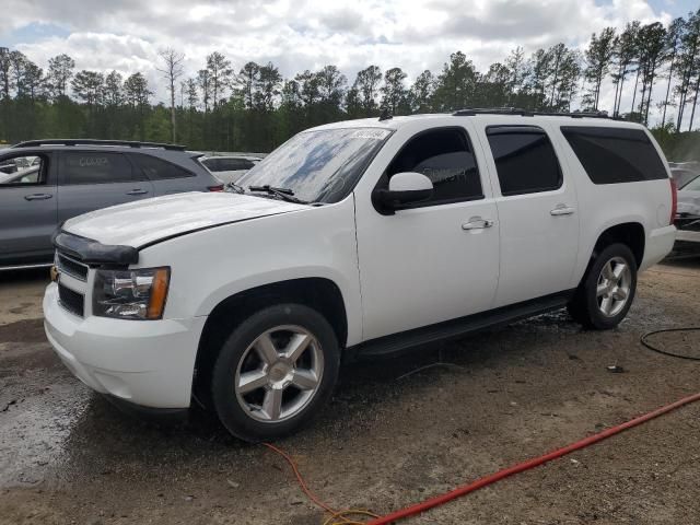 2012 Chevrolet Suburban C1500 LT