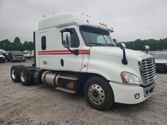 2017 Freightliner Cascadia 125