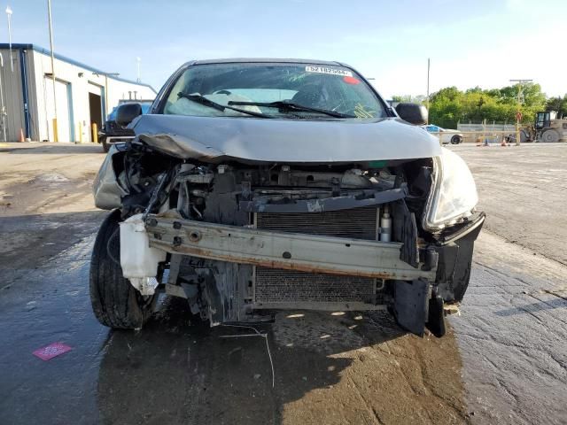 2014 Nissan Versa S