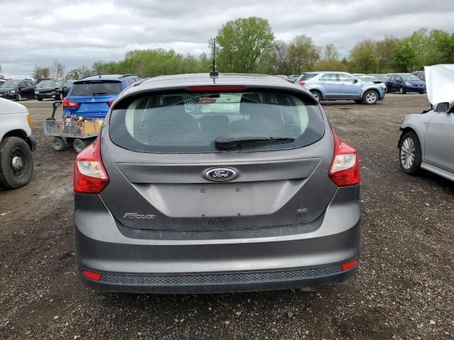 2012 Ford Focus SE