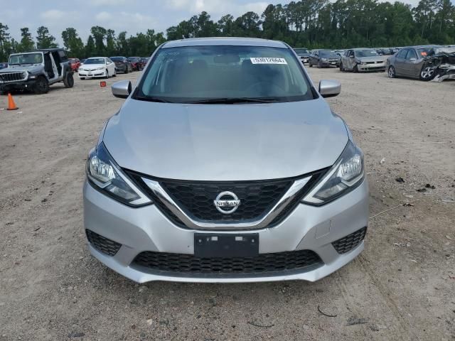 2016 Nissan Sentra S