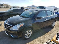 Nissan Versa Vehiculos salvage en venta: 2015 Nissan Versa S