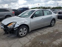 Nissan salvage cars for sale: 2008 Nissan Altima 2.5