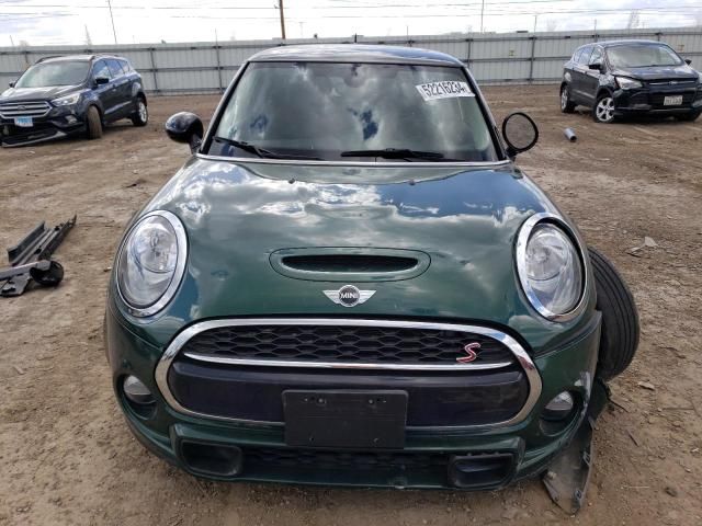 2018 Mini Cooper S