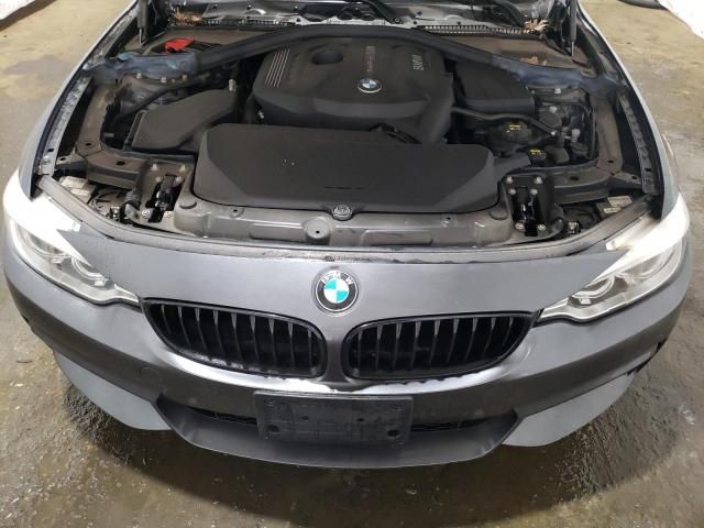 2017 BMW 430XI Gran Coupe