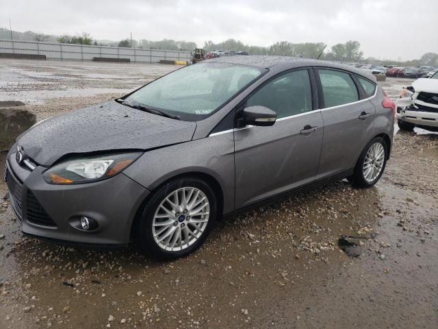 2014 Ford Focus Titanium