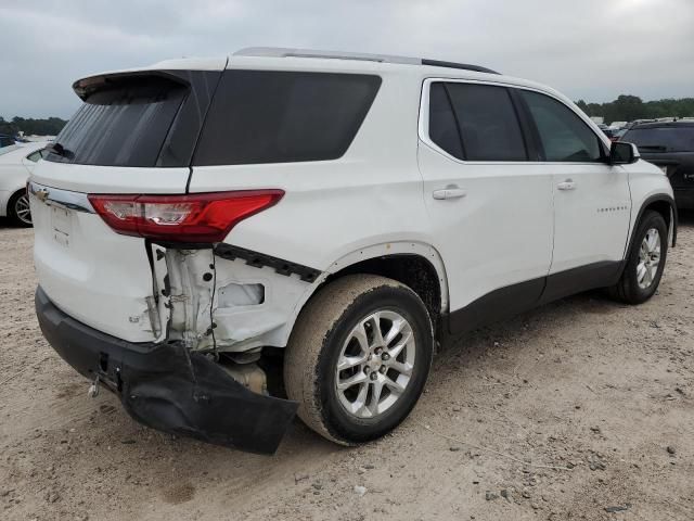 2018 Chevrolet Traverse LT