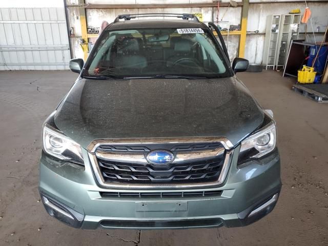 2017 Subaru Forester 2.5I Touring