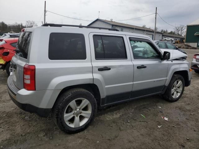 2014 Jeep Patriot Sport