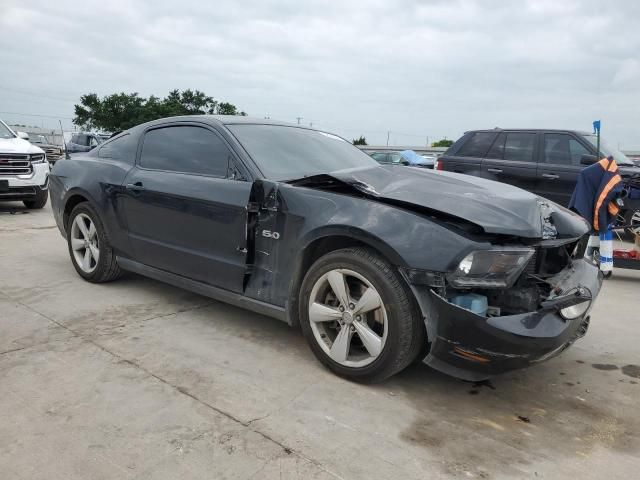 2012 Ford Mustang GT