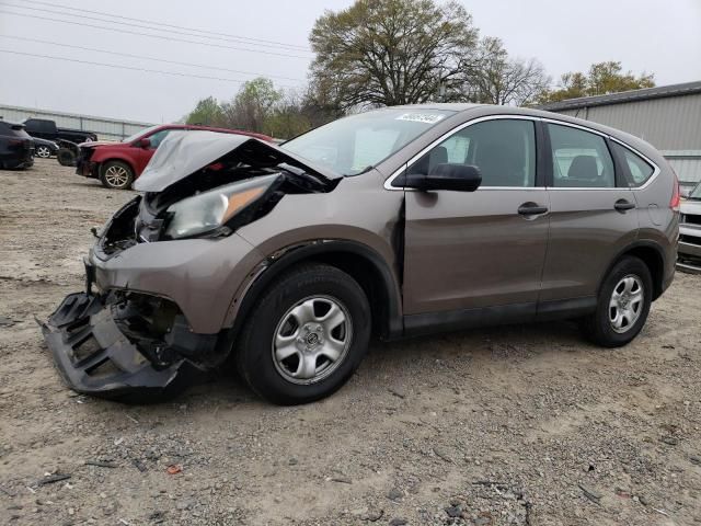 2012 Honda CR-V LX